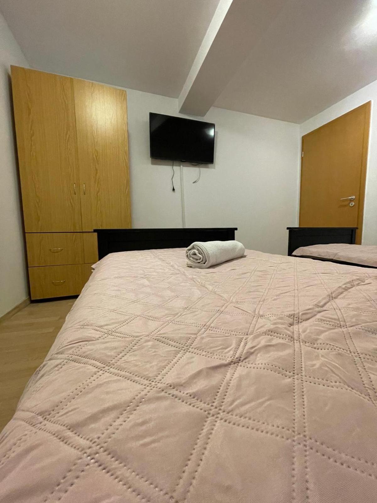 Mossapartments Βουκουρέστι Εξωτερικό φωτογραφία